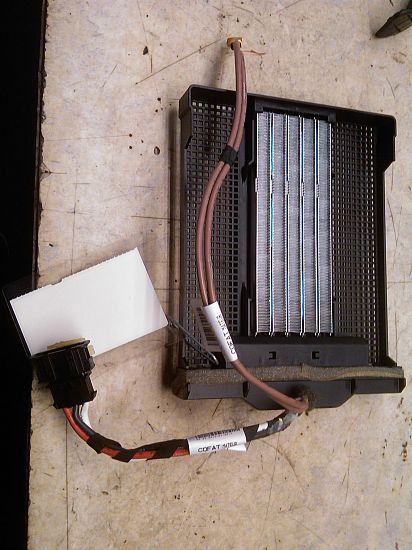 Verwarmingselement voor elektrische luchtverwarmer SKODA FABIA II Combi (545)