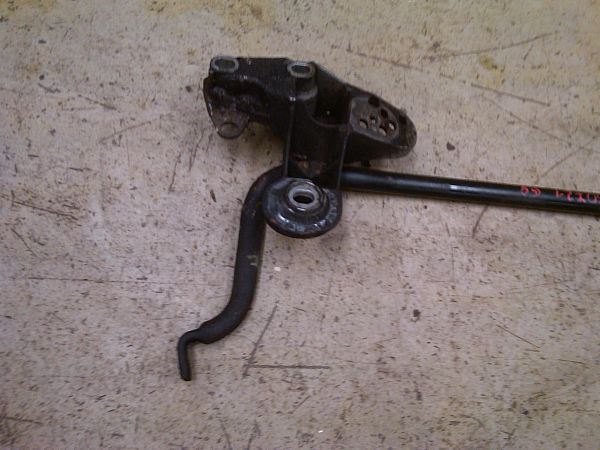 Krængningsstabilisator - for AUDI A6 Avant (4B5, C5)