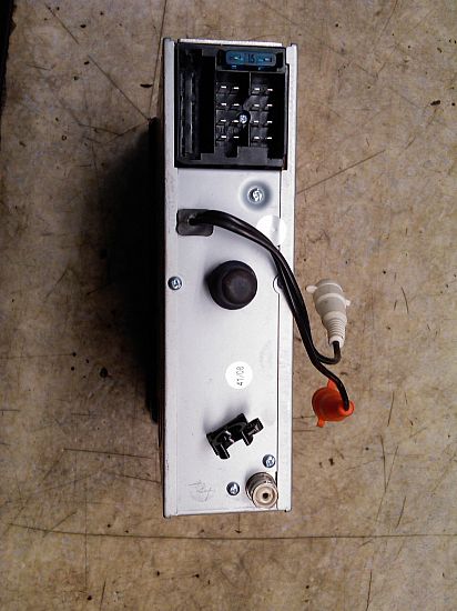Audio FIAT DUCATO Box (250_, 290_)