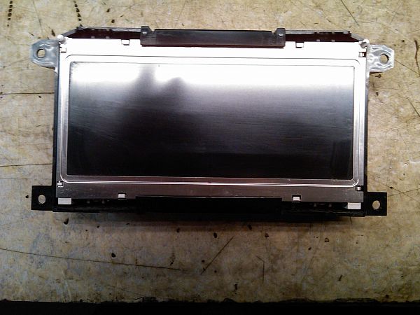 Multiskærm / display AUDI A6 (4F2, C6)
