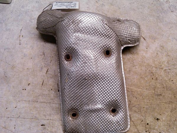 Verwarming berscherming FIAT GRANDE PUNTO (199_)