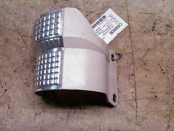 Verwarming berscherming VW POLO (6R1, 6C1)