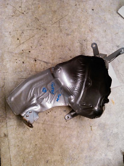 Verwarming berscherming MERCEDES-BENZ SPRINTER 3,5-t Box (906)