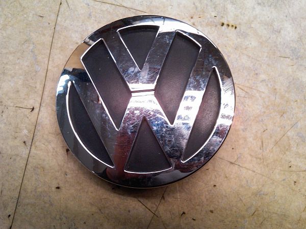 Badge VW CRAFTER 30-50 Box (2E_)
