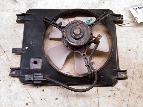 Radiator fan electrical HYUNDAI H-1 Box (A1)