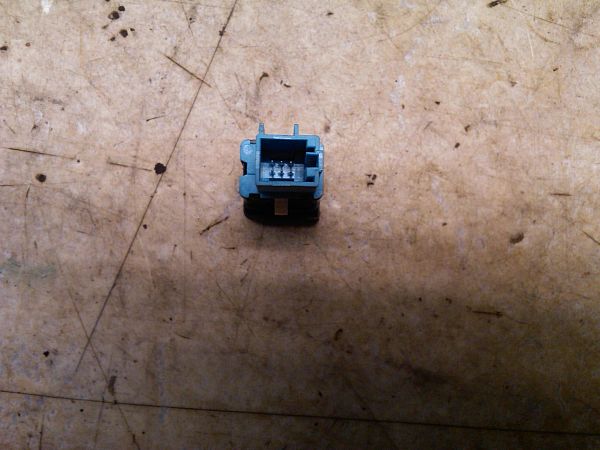 Bryter diverse VW CADDY III Box (2KA, 2KH, 2CA, 2CH)