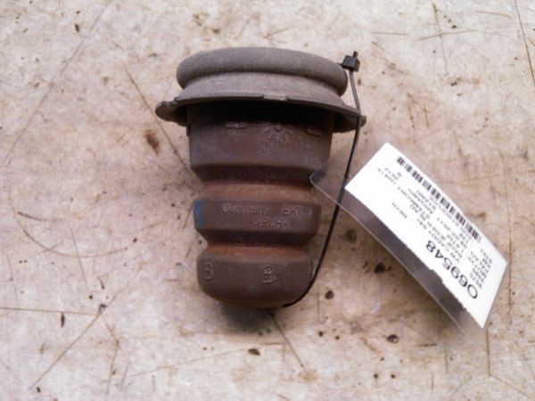 Bladveer (achterveer), achter VW CADDY III Box (2KA, 2KH, 2CA, 2CH)