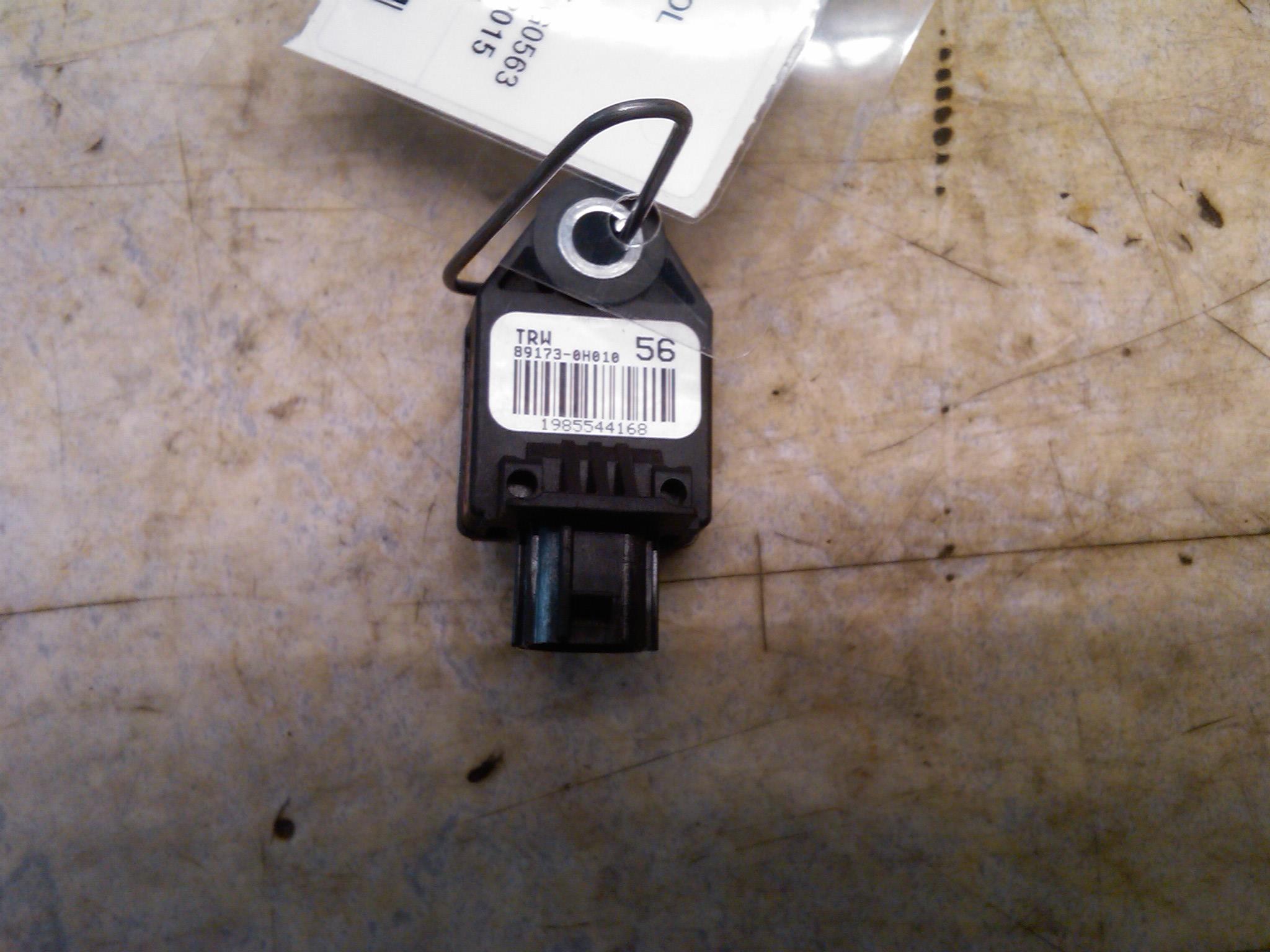 Citroën - Airbag - sensor | Autoparts24