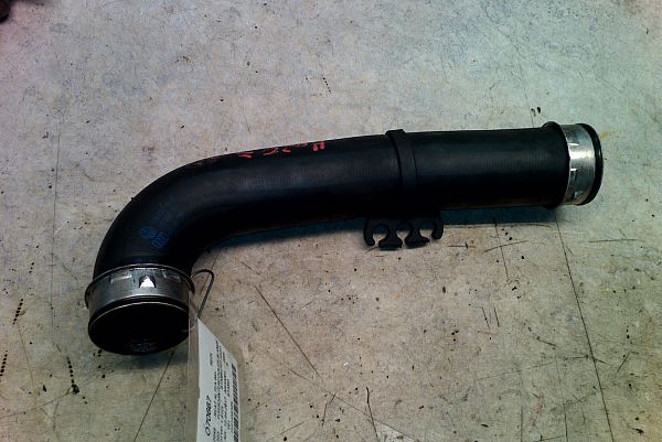 turbo / Intercooler hose / pipe SEAT ALTEA (5P1)