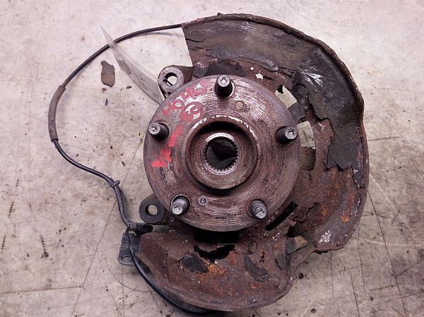 Spindle - front TOYOTA VERSO (_R2_)