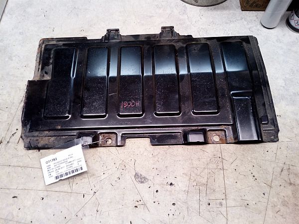 Battery casing PEUGEOT BOXER Box