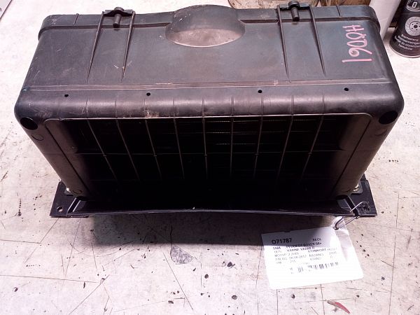 Motorverwarming compleet PEUGEOT BOXER Box