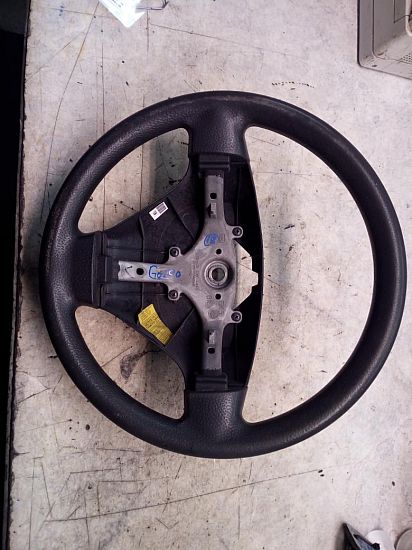 Steering wheel - airbag type (airbag not included) HYUNDAI GETZ (TB)