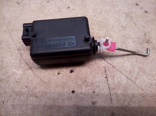 Zentralverriegelung DACIA DUSTER (HS_)