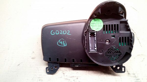 Tachometer/Drehzahlmesser CHEVROLET AVEO Hatchback (T300)
