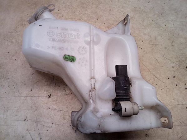 Sprinkler w - engine SMART FORTWO Coupe (451)