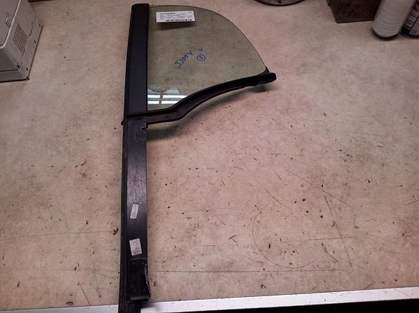 Triangle window screen SMART FORTWO Coupe (451)