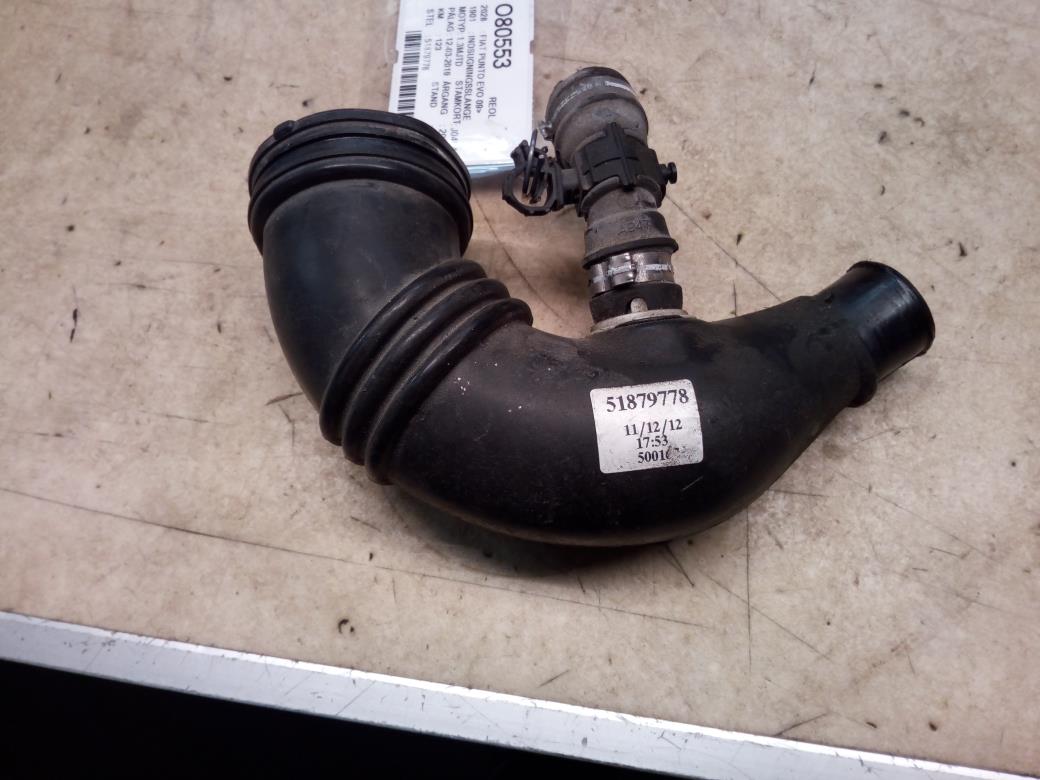 Linea Grande Punto Tuyau D'Aspiration Fiat Linea/Grande Punto - OE 51822558 Pièce Origine Fiat