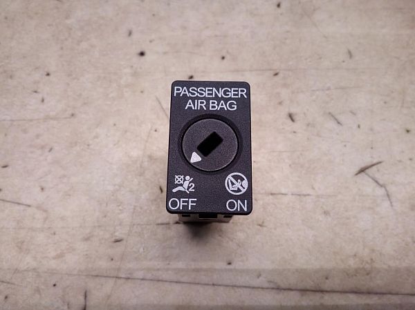 Airbag relæ
