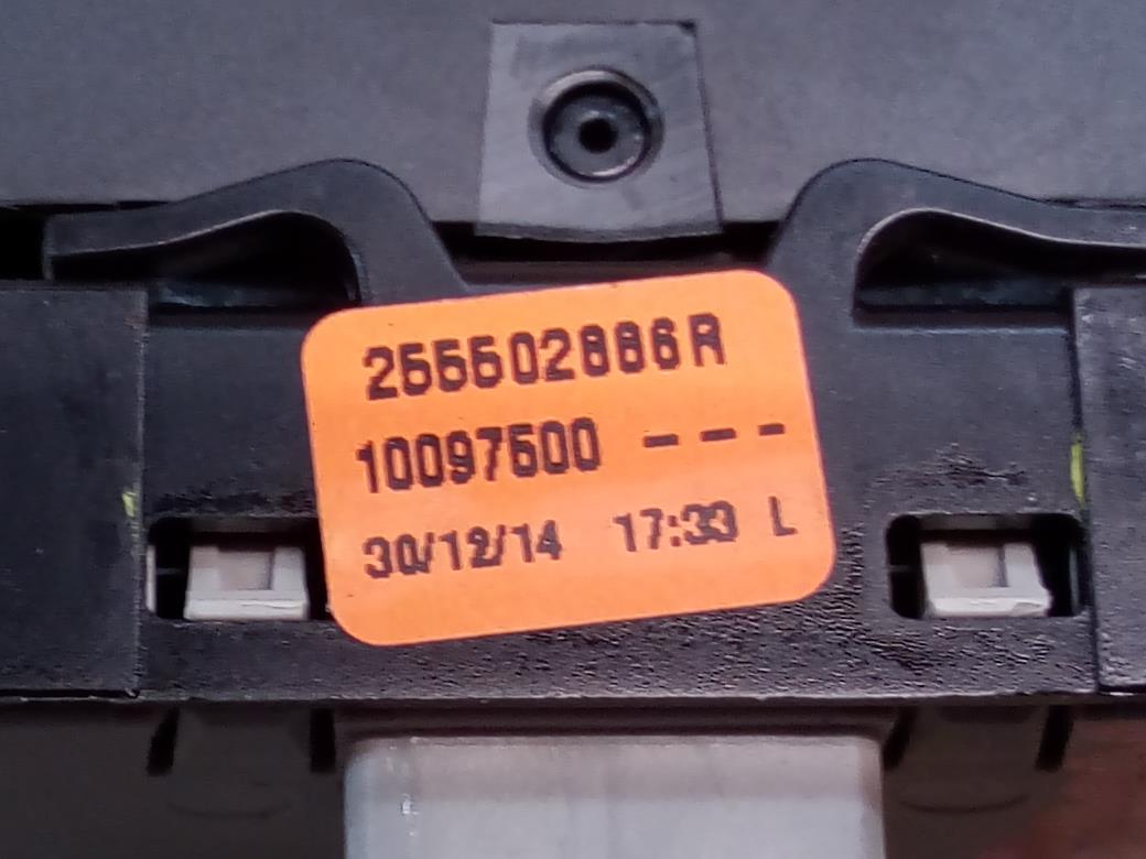 Schalter Dacia Duster () 251638577R gebraucht