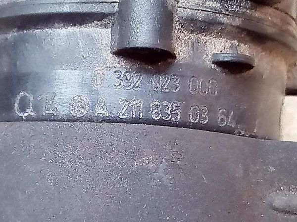 Circulatiepomp