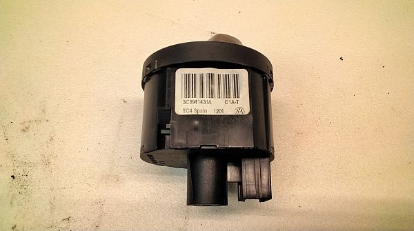 Bryter lys VW TOURAN (1T3)