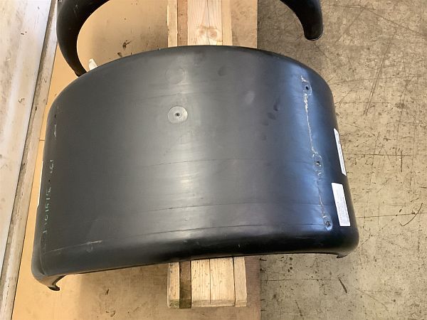 Kotflügel hinten rechts FORD TRANSIT V363 Platform/Chassis (FED, FFD)