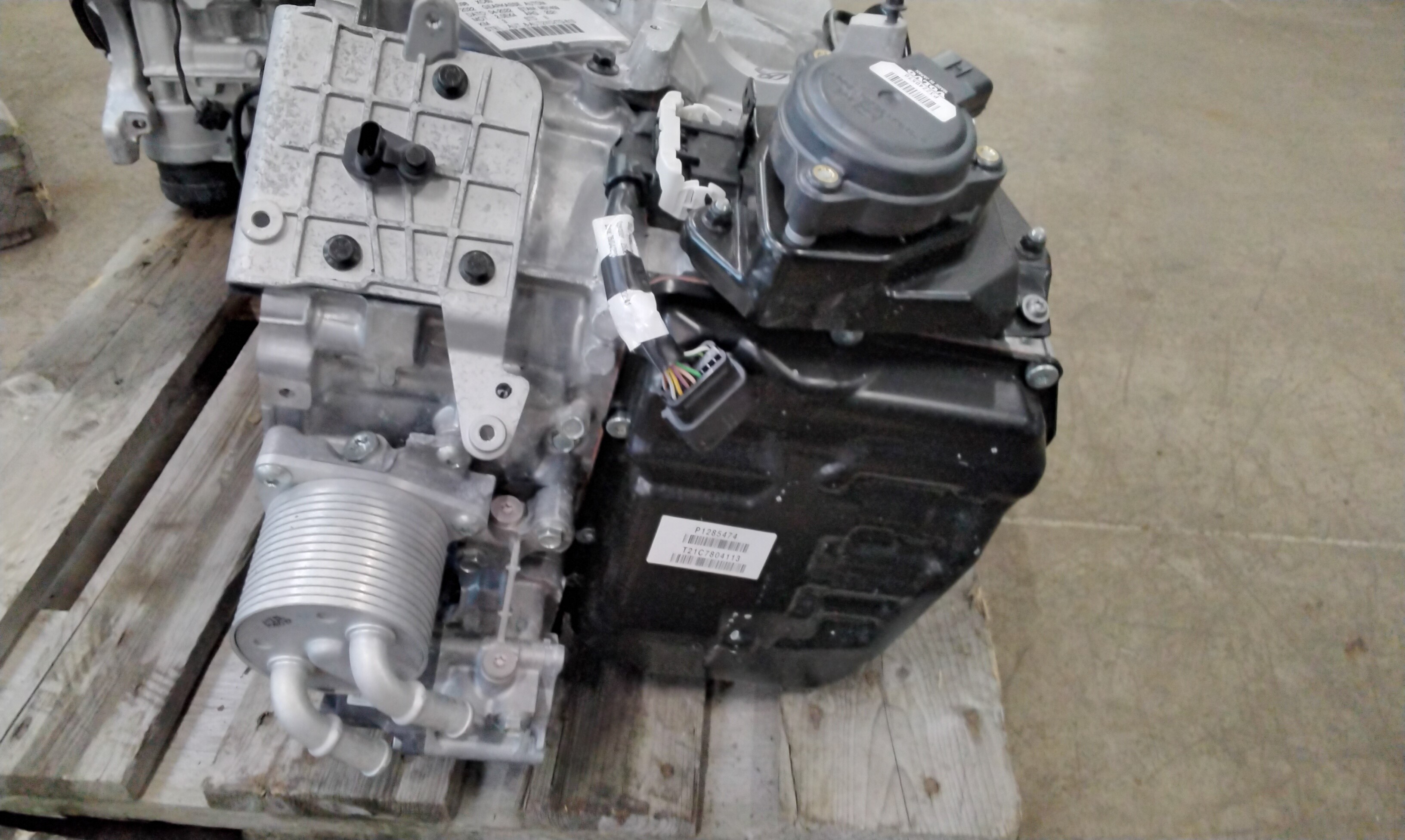 Volvo XC60 II (246) Automatic gearbox TG-81SD - Autoparts24