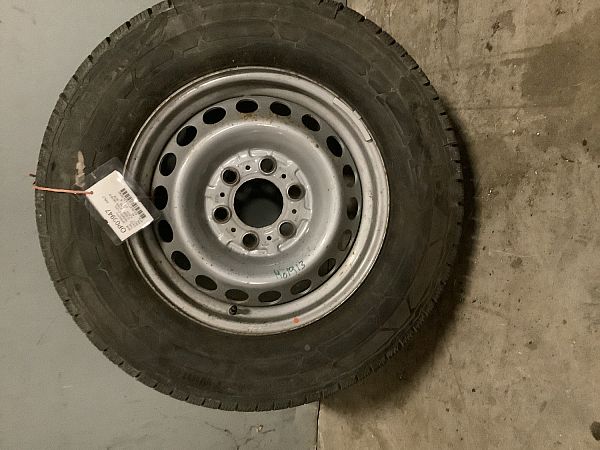 Hjul reservehjul MERCEDES-BENZ SPRINTER 3,5-t Box (907, 910)