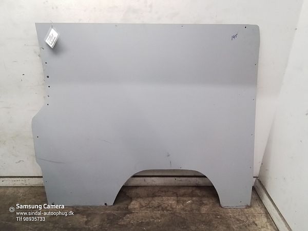 Side coverings boot FIAT TALENTO Box (296_)