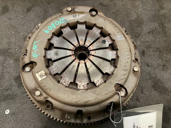 Flywheel + clutch FIAT GRANDE PUNTO (199_)