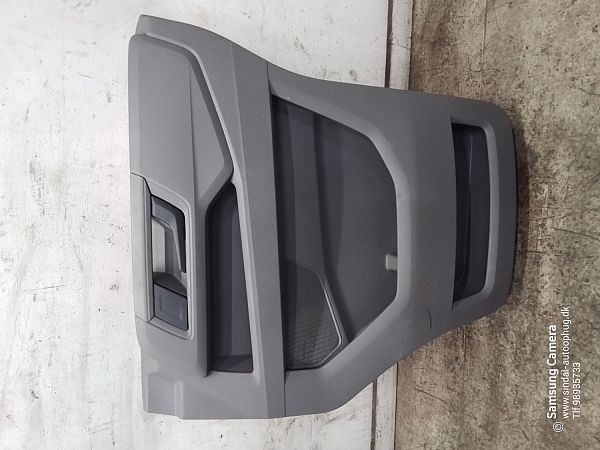 Boczki drzwi – 4szt. VW CRAFTER Box (SY_, SX_)