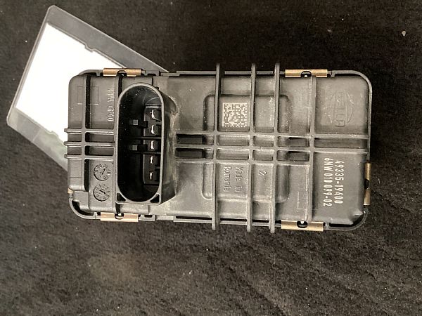 Druckventil BMW 5 (F10)