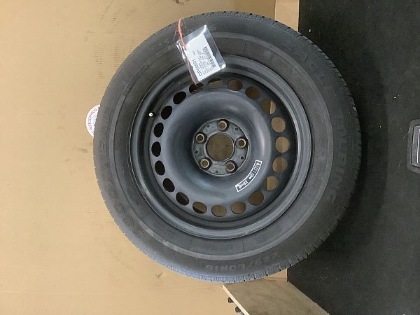 Spare tyre MERCEDES-BENZ S-CLASS (W220)