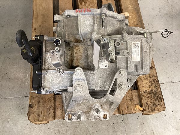 Automatic gearbox FORD TRANSIT CUSTOM V362 Bus (F3)
