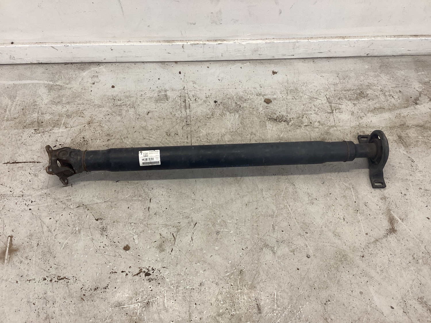 Cardan sprinter (99) foto