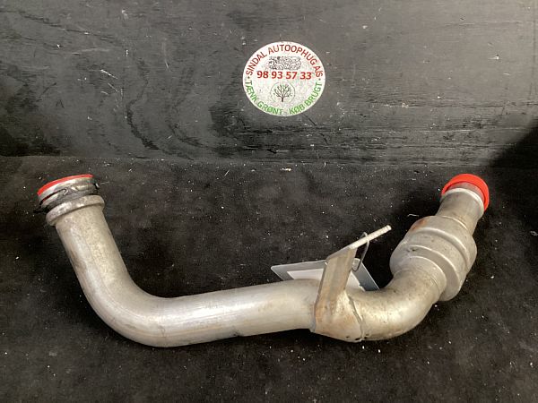 turbo / Intercooler hose / pipe NISSAN QASHQAI / QASHQAI +2 I (J10, NJ10, JJ10E)