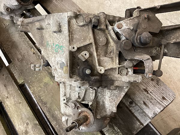 222229 : Gearkasse manuel - Autoparts24