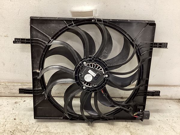 Radiator fan electrical CUPRA BORN (K11)