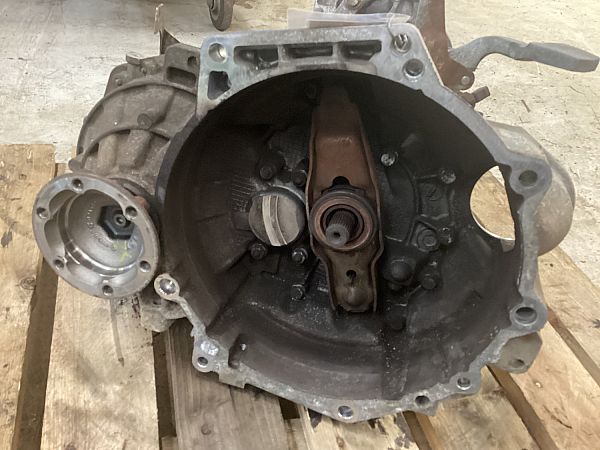 Girkasse manuel VW CADDY III Box (2KA, 2KH, 2CA, 2CH)
