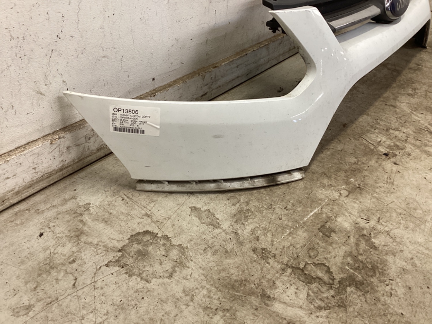 Couvercle D'arbre à Cames Diesel Pour Ford Tourneo/Transit Custom V362 - Réf. 2005433, Compatible 2.0L 2015-2024