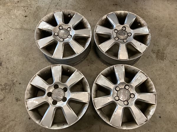Fælge aluminium VW PASSAT Estate (3B6)