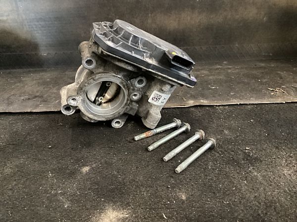 Drosselklappe RENAULT CAPTUR I (J5_, H5_)