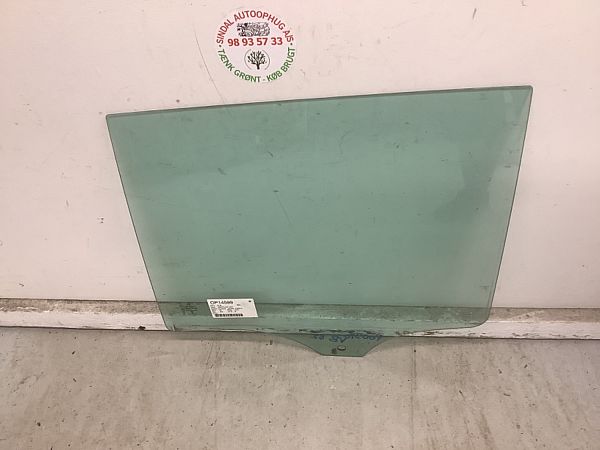 Front door window