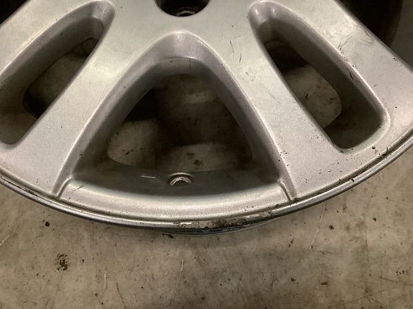 Fælg aluminum PEUGEOT 206+ (2L_, 2M_)