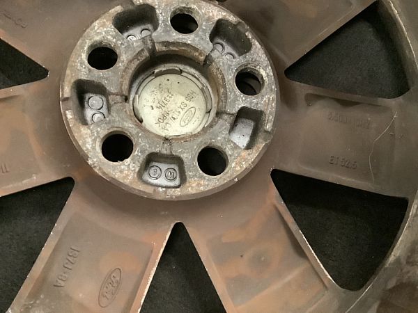Fælge aluminium
