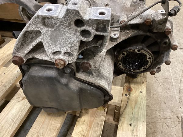 Gearkasse manuel AUDI A3 Sportback (8PA)