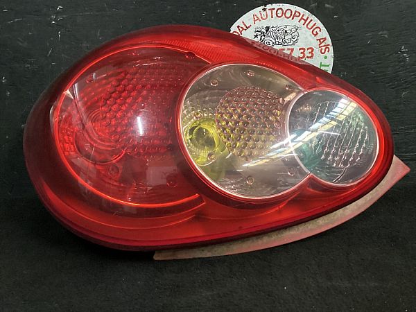 Rear light TOYOTA AYGO (_B1_)
