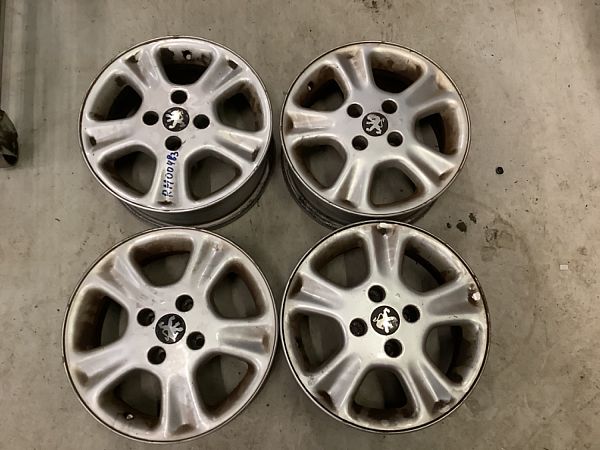 Fælge aluminium PEUGEOT 307 SW (3H)