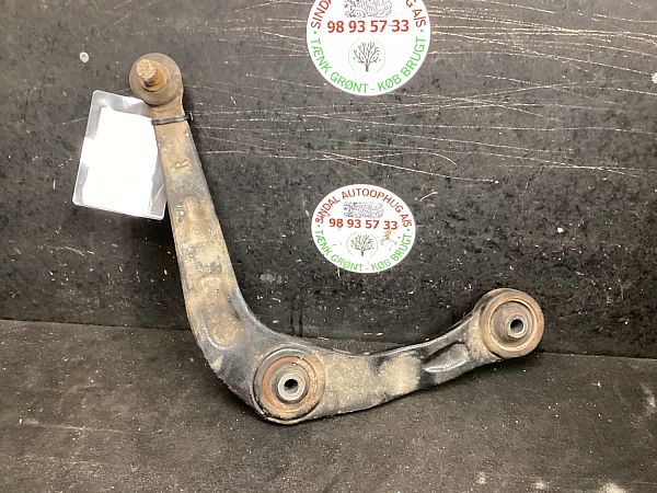 Bærearm forrest nederst PEUGEOT 206 Hatchback (2A/C)